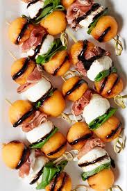 Chicken, pork, steak, and plenty of shrimp and salmon are on the menu. 65 Healthy Appetizers Recipes Ideas For Healthy Hors D Ouevres