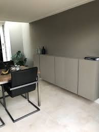 kasten ivar ikea kleur mouses back van farrow ball huis ideeen decoratie woonkamer kleuren kleur inspiratie