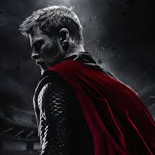 Ragnarok and the fourth movie in the thor saga. 2048x2048 Thor Love And Thunder 2021 4k Ipad Air Hd 4k Wallpapers Images Backgrounds Photos And Pictures