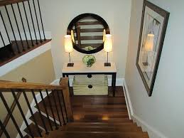 5 Stairway Decorating Tips Staircase Decor Stairway Decorating Stair Landing Decor