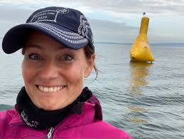 Tracking view of Rund Um 2021 sailing regatta event