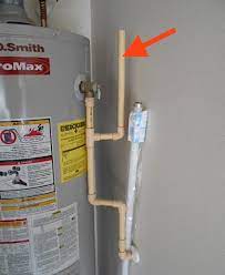Check spelling or type a new query. What Are The Code Requirements For The Discharge Piping From A Temperature Pressure Relief Tpr Valve At A Water Heater