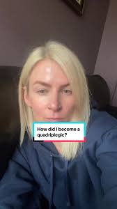 Quadriplegic Biker Accident