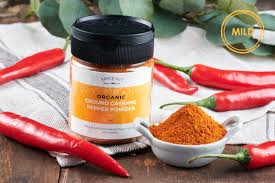 Check spelling or type a new query. Healthy Snacks Malaysia Spice Kit Organic Ground Cayenne Pepper Powder Mild