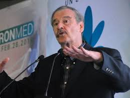 Pues vicente fox seguirá luchando como paladín de la democracia. Vicente Fox Arremete Contra Amlo En Twitter Pero Con Faltas De Ortografia El Heraldo De Mexico