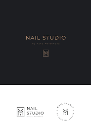 Hair and nail salon logo ideas. 33 Beauty Hair Salon Logo Design Ideas Images