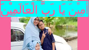 Semisal bahasa arabnya ayah, ibu, adik, kakak, paman, bibi, kakek, nenek dan lain sebagainya. Amin Ya Robbal Alamin Tulisan Arab Berharakat Dan Artinya Dalam Bahasa Arab Pontren Com