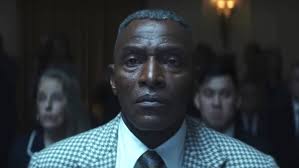 CAPTAIN AMERICA: BRAVE NEW WORLD's Carl Lumbly