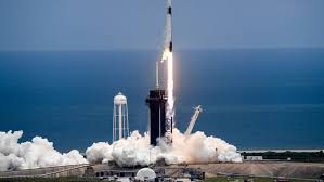 The company was founded in 2002 to revolutionize space technology, with the ultimate goal of enabling people to live on other planets. Spacex Launches Dragon Just As Another Falcon 9 Preps For Liftoff
