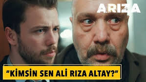 Haşmet, Ali Rıza'nın babasının kim olduğunu öğrendi