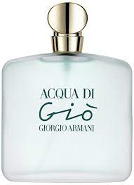 Amazoncom Acqua Di Gio By Giorgio Armani For Women Eau De Toilette Spray 34 Ounces Aqua Di Gio Beauty Perfume Women Perfume Eau De Toilette