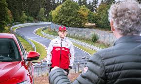 Kimi räikkönen's car is not where we want it to be following just one practice session at the hungaroring, after the alfa romeo driver vacated his seat for test driver robert kubica during first practice at the 2021 formula 1 hungarian grand prix. Formel 1 Fahrer Kimi Raikkonen Interview Autozeitung De