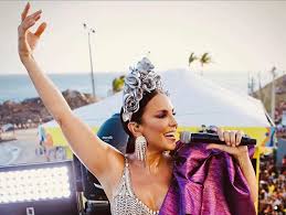 Maybe you would like to learn more about one of these? Ivete Sangalo Faz Planos Para Carnaval 2021 Venho Pintada Sem Figurino Quem Carnaval