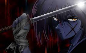 Samurai X Wallpapers Top Free Samurai X Backgrounds Wallpaperaccess
