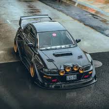 Subaru impreza 22b sti tuning. Subaru 22b Jdm Cars Street Racing Cars Tuner Cars