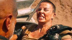 Charlize theron's imperator furiosa in mad max: Mad Max Charlize Theron Is Furiosa Character Trailer Youtube