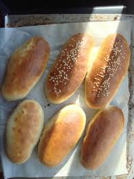 Hot Dog Buns Miam