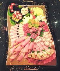 Pin Von Petra Faesecke Auf Essen Fur Leib Und Seele Kalte Platten Weihnachten Kalte Platten Selber Machen Wurstplatte Dekorieren