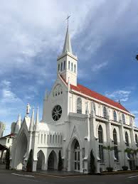 A more traditionalist subset of the catholic church is also present in nigeria and embodied by the priestly fraternity of st. Catholic Churches In Singapore