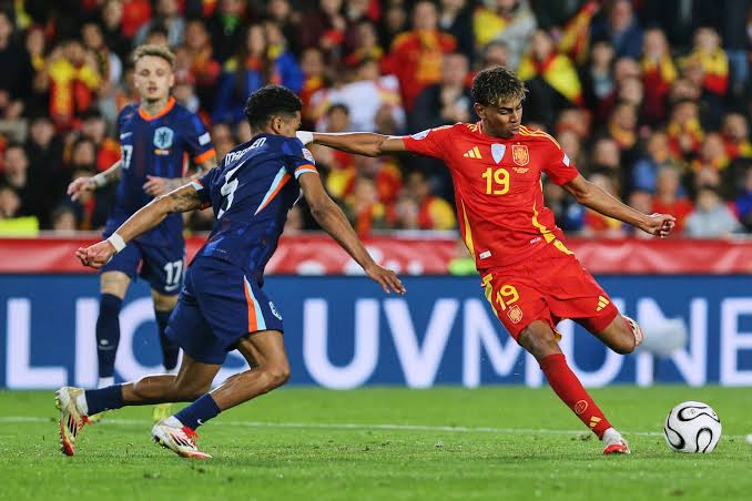 Spain Face Debutants Cape Verde Without Yamal in Starting Lineup