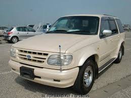 Image result for Silver 1995 Explorer