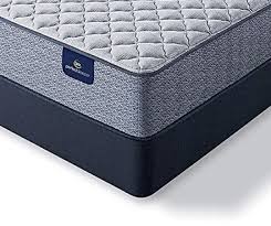 Serta Firm Twin Xl Mattress Box Spring Set Icollection Perfect Sleeper Malin Mattress Box Springs Serta Mattress Twin Mattress