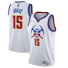 Why is nuggets star nikola jokic the nba mvp? Denver Nuggets Ausrustung Nuggets Trikots Geschaft Nuggets Geschaft Bekleidung Nba Store