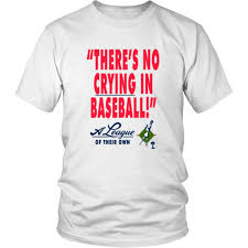 There's no crying — or gloves — in vintage baseball across the country, a more primitive version of our national pastime is alive and well a member of the providence grays in the team's traditional thick woolen uniform Vintage 1992 A League Of Their Own There S No Crying In Baseball Shi Tee Cream