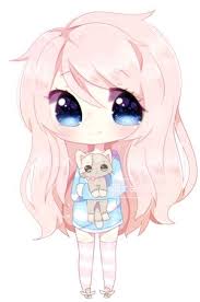 You can edit any of drawings via our online image editor before downloading. Girl Pastel Chibi Anime Kawaii Cute Anime Chibi Chibi Girl Drawings