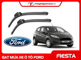 Giá Gạt Mưa Xe ô Tô Ford Fiesta | Thế Giới Gạt Mưa ô Tô