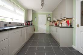 Bespoke Mint Green And Light Grey Painted Kitchen Contemporary Kitchen Other By Chris Sharp Cabinets