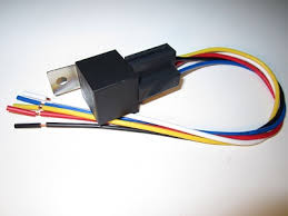 Understanding how the relay works will help with diagnosis and modifications to vehicle systems. 30 Amp Automotive Relay With 12 Socket Pigtail Metal Tab