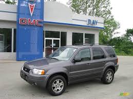 Image result for Dark Shadow Gray 2004 Escape