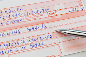 Geld überweisen geld empfangen die ersten 3 überweisungen sind kostenlos, wenn sie sich hier registrieren. Iban Und Bic Die Neuen Kontonummern Uberweisung 2016