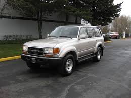 Toyota land cruiser specs for other model years. 1994 Toyota Land Cruiser 4x4 6 Cyl Leather 3rd Seat