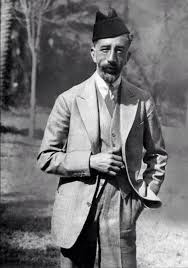 صورة نادرة للملك فيصل الأول رحمه الله King Faisal Baghdad Iraq Iraq