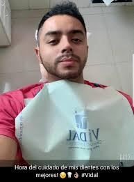 Harold Vidal Balderrama (@VidalBalderrama)