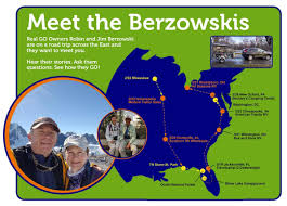 Maybe you would like to learn more about one of these? Meet The Berzowskis Sylvansport