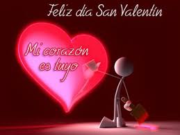 Imagenes De Amor Para San Valentin Dia De Enamorados Neon Signs Neon Signs