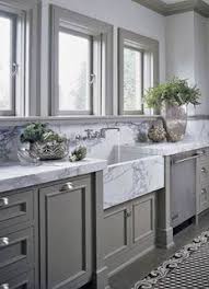 Pin By Kate Mcwiggins On House Ideas And Inspiration Grey Kitchen Designs Kitchen Design Home Kitchens