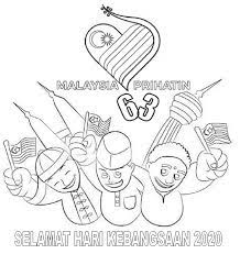 View flipping ebook version of conquer! Mewarna Gambar Bendera Malaysia Hitam Putih