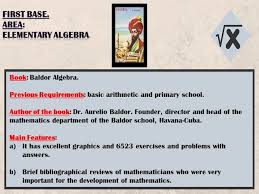 Buy algebra (spanish edition) on amazon.com ✓ free shipping on qualified orders. Eng Esp Maths Books I Recommend To Build A Good Maths Foundation Libros De Matematicas Que Recomiendo Para Construir Una Buena Base Matematica Hive