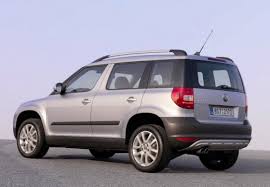 Skoda Yeti 2 0 2013 Auto Images And Specification