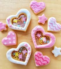 大人気 ステンドグラスクッキー の進化系 シャカシャカクッキー が可愛すぎる galletas de caramelo galletas de pinatas galletas de azucar decoradas