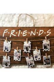 A Brand New Merch Collection Just Dropped In Honor Of The Friends Reunion Handmade Gifts For Friends Friends Tv Show Gifts Birthday Gifts For Best Friend