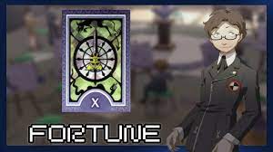 Persona 3 FES - Max Social Link - Fortune Arcana (Keisuke Hiraga) - YouTube