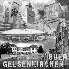 Ihre ansprechpartner sind persönlich für sie da. Gelsenkirchen Buer Collage Sw Fritzart Online Shop