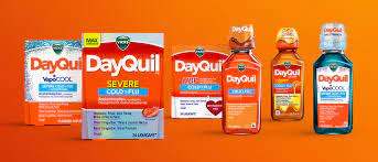 These alcohols work to kill. Vicks Dayquil Faq Vicks