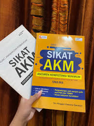 Buku sikat akm ini merupakan implementasi terobosan baru dari ganesha operation yang selalu tanggap akan penemuan terkini sistem pembelajaran dan cara kerja otak manusia. Buku Soal Akm Buku Alat Tulis Buku Pelajaran Di Carousell
