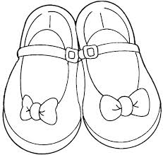 Our toddler lesson plans include circle time, songs & rhymes, arts & crafts, numbers, shapes, colors and many more learning activities which includes all the printable pages needed. Shoe Coloring Pages Idea Whitesbelfast Com
